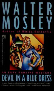 Cover of edition devilinbluedress00mosl