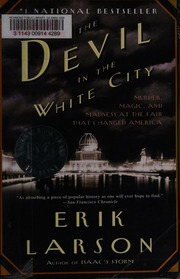 Cover of edition devilinwhitecity0000lars