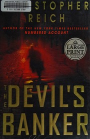 Cover of edition devilsbanker0000reic_g1e7