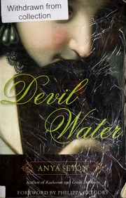 Cover of edition devilwater00anya
