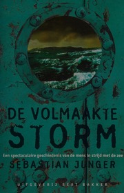 Cover of edition devolmaaktestorm0000jung