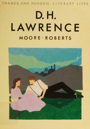 Cover of edition dhlawrence0000moor