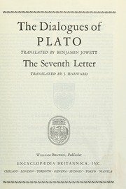 Cover of edition dialogues00plat