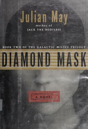 Cover of edition diamondmasknovel00mayj