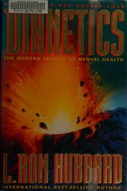 Cover of edition dianeticsmoderns0000hubb_c9a3