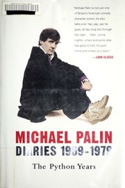 Cover of edition diaries19691979p00pali