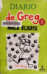 Cover of edition diariodegregmala0000kinn