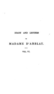 Cover of edition diaryandletters00burngoog