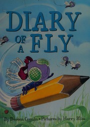 Cover of edition diaryoffly0000cron_l1t6