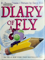 Cover of edition diaryoffly00cron