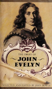 Cover of edition diaryofjohnevely00evel