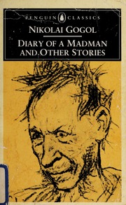 Cover of edition diaryofmadmanoth00niko