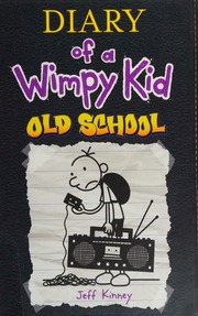 Cover of edition diaryofwimpykido0000kinn_h1s1