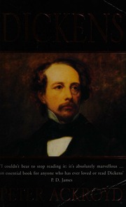 Cover of edition dickens0000ackr_e1k3