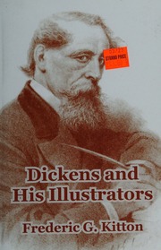 Cover of edition dickenshisillust0000fred