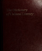 Cover of edition dictionaryofculthirs