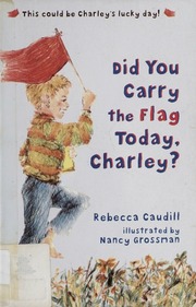 Cover of edition didyoucarryflagt00rebe_0