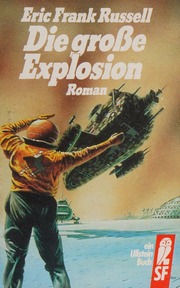 Cover of edition diegroeexplosion0000eric