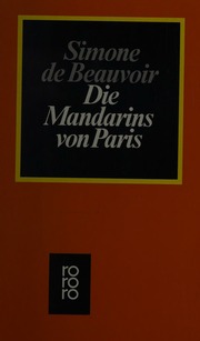 Cover of edition diemandarinsvonp0000simo