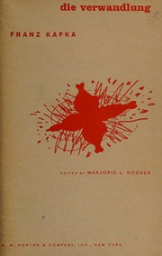 Cover of edition dieverwandlung0000unse