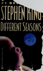 Cover of edition differentseasons00king_0