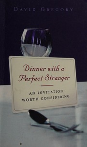 Cover of edition dinnerwithperfec0000greg