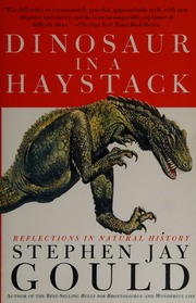 Cover of edition dinosaurinhaysta0000goul_k2o2