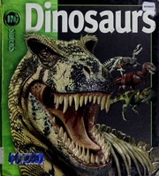 Cover of edition dinosaurs00long