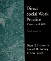 Cover of edition directsocialwork0000hepw