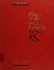 Cover of edition directsocialwork0000hepw_t2s7_2ed