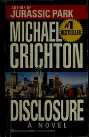 Cover of edition disclosur00cric