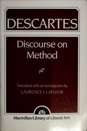 Cover of edition discourseonmetho00rend