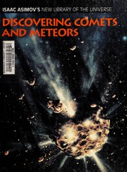 Cover of edition discoveringcomet0000asim
