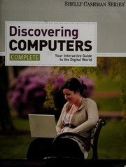 Cover of edition discoveringcompu0000shel_p9j3
