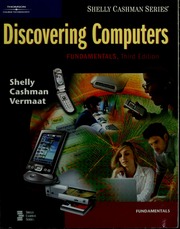 Cover of edition discoveringcompu00shel