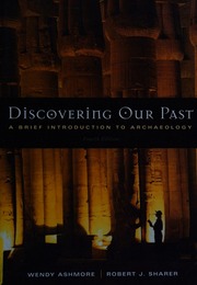 Cover of edition discoveringourpa0000ashm