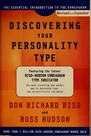 Cover of edition discoveringyourp00riso