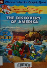 Cover of edition discoveryofameri0000elis