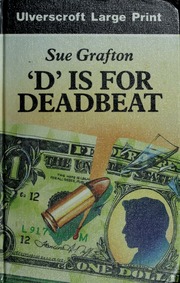 Cover of edition disfordeadbeat00sueg