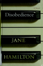 Cover of edition disobedience00hami