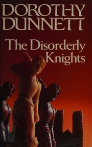 Cover of edition disorderlyknight0000dunn_w8q9