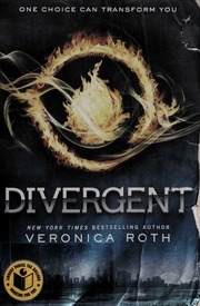Cover of edition divergent00vero