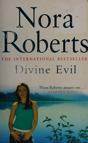 Cover of edition divineevil0000robe