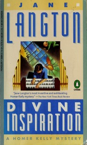 Cover of edition divineinspiratio00jane