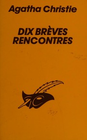 Cover of edition dixbrevesrencont0000chri_y4w5