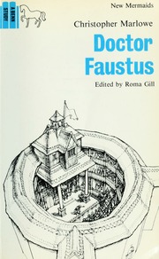 Cover of edition doctorfaustus00chri