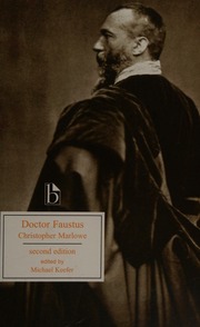 Cover of edition doctorfaustus1600000marl_z8o8
