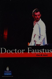 Cover of edition doctorfaustusthe0000marl