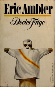 Cover of edition doctorfrigo00ambl