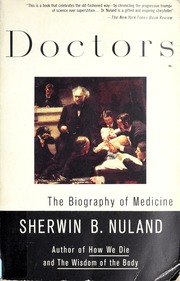 Cover of edition doctors00sher